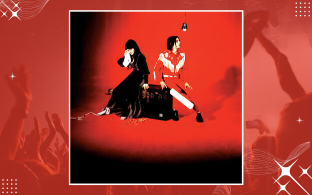 La déflagration rouge et blanche : "Elephant" des White Stripes La déflagration rouge et blanche : "Elephant" des White Stripes