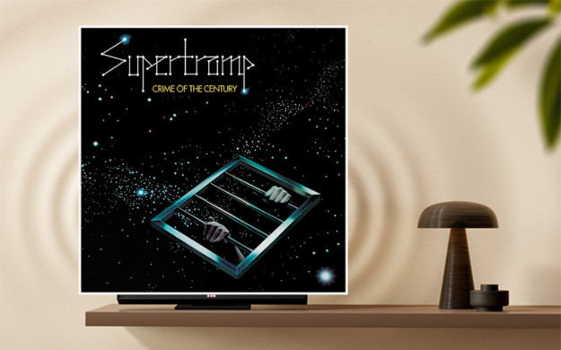 Supertramp - Crime of the Century Supertramp - Crime of the Century