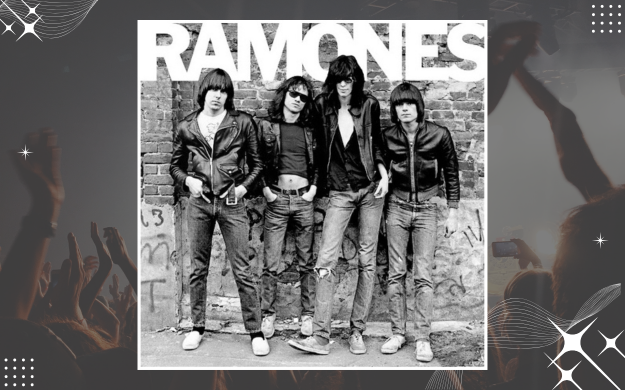 "Ramones" : une révolution sonore