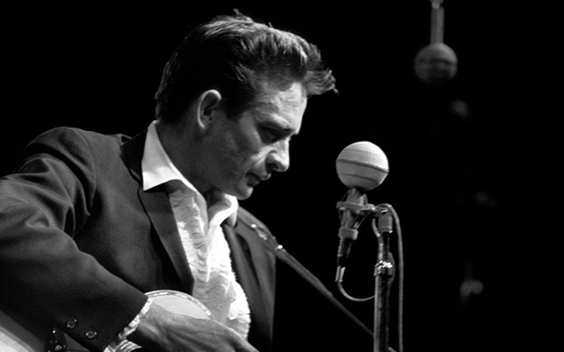 11 janvier - Johnny Cash