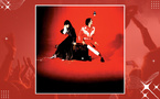 La déflagration rouge et blanche : "Elephant" des White Stripes